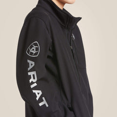 Logo 2.0 Softshell Jacket - Kids