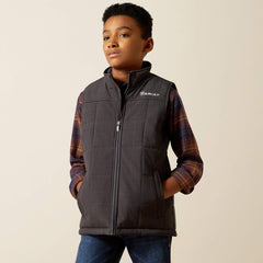 Crius Insulated Vest - Kids