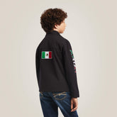 New Team Softshell MEXICO Jacket - Kids