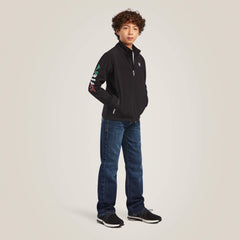 New Team Softshell MEXICO Jacket - Kids