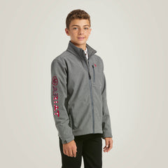 Logo 2.0 Softshell Jacket - Kids