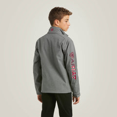 Logo 2.0 Softshell Jacket - Kids