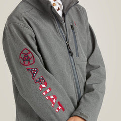 Logo 2.0 Softshell Jacket - Kids