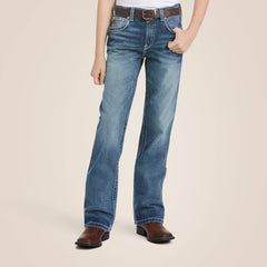 B4 Relaxed Coltrane Boot Cut Jean - Kids