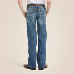 B4 Relaxed Coltrane Boot Cut Jean - Kids