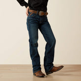 B4 Relaxed Stretch Legacy Boot Cut Jean - Kids