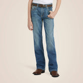 B4 Relaxed Boundary Boot Cut Jean - Kids