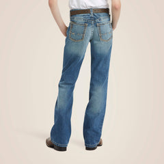 B4 Relaxed Boundary Boot Cut Jean - Kids