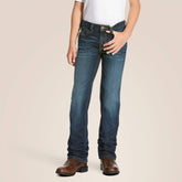 B5 Slim Stretch Legacy Stackable Straight Leg Jean - Kids