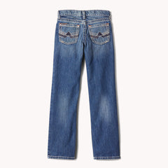 B5 Slim Charger Stackable Straight Leg Jean - Kids