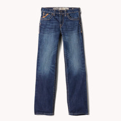B5 Slim Boundary Stackable Straight Leg Jean - Kids