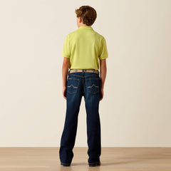 B4 Relaxed Oliver Boot Cut Jeans - Kids