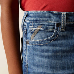 B4 Relaxed August Boot Cut Jean - Kids