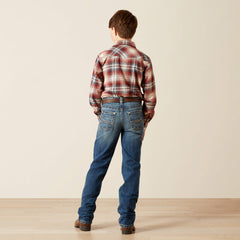 B5 Slim Lucas Straight Leg Jean - Kids
