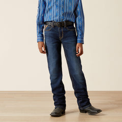 B5 Slim Harvey Straight Leg Jean - Kids
