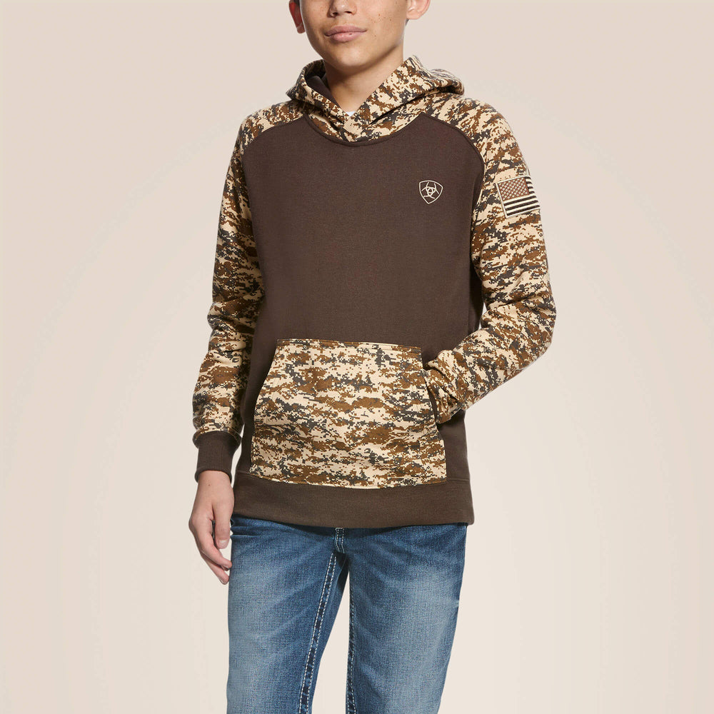 Patriot Hoodie - Kids