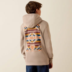 Ariat Tapiz Zapoteco Hoodie - Kids