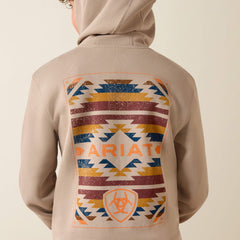 Ariat Tapiz Zapoteco Hoodie - Kids