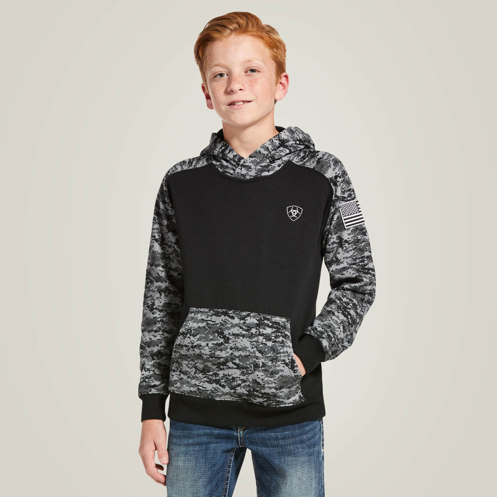Patriot Hoodie - Kids