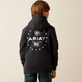Ariat Sponsor Patriot Hoodie - Kids