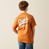 Ariat Coyote Country T-Shirt - Kids