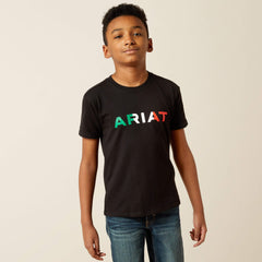 Ariat Viva Mexico T-Shirt - Kids