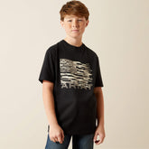 Ariat Freedom Flag T-Shirt - Kids