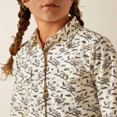 Rodeo Time Shirt - Kids