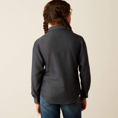 Chambray Shirt - Kids