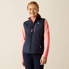 Fusion Insulated Vest - Kids