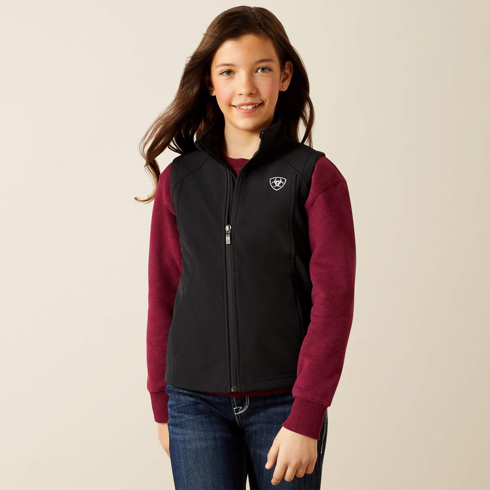 Ariat Logo Softshell Vest - Kids