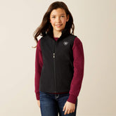 Ariat Logo Softshell Vest - Kids