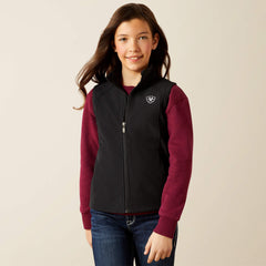 Ariat Logo Softshell Vest - Kids