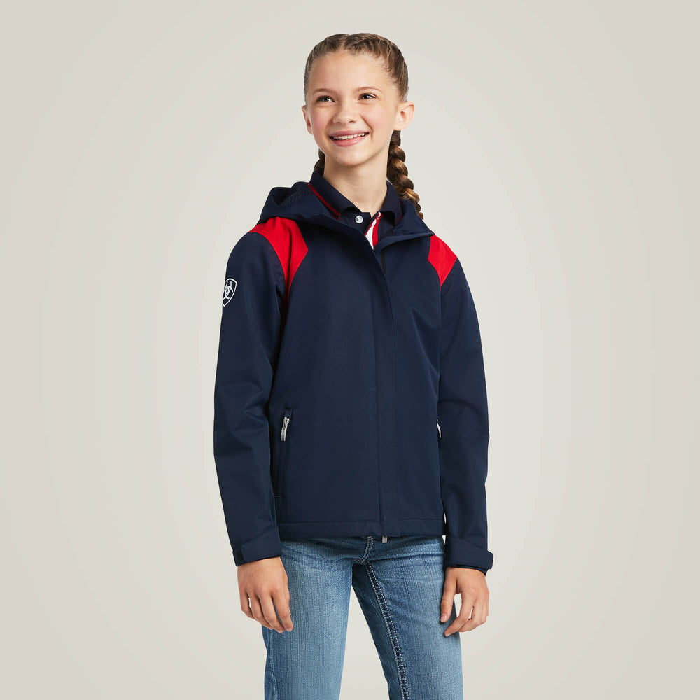 Spectator Waterproof Jacket - Kids