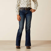 Alina Boot Cut Jean - Kids