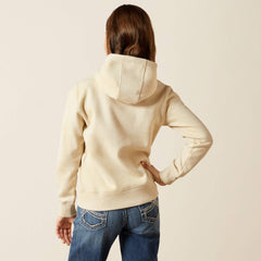 Western Blocks Hoodie - Kids