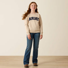 Logo Arch Sweatshirt - Kids