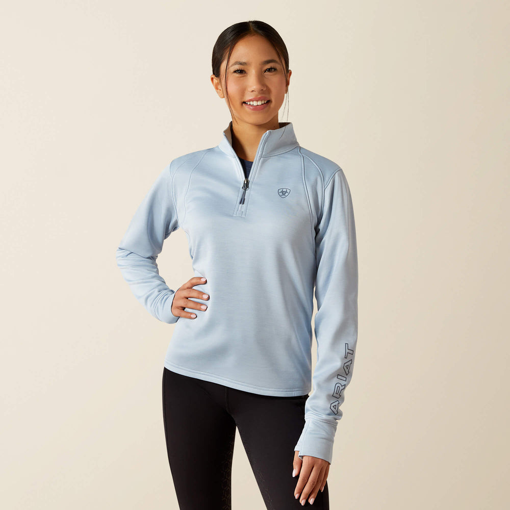 Team EQ 1/2 Zip Pullover - Kids