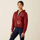 Spiffy Full Zip Sweatshirt - Kids