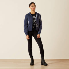 Spiffy Full Zip Sweatshirt - Kids
