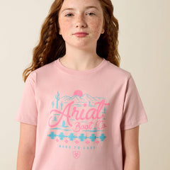 Ariat Southwest Sunset T-Shirt - Kids