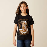 Ariat Boot Cloche T-Shirt - Kids