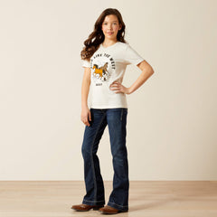 Ariat Wild Like the West T-Shirt - Kids