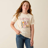 Ariat Cowgirl Vibes T-Shirt - Kids