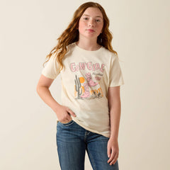 Ariat Cowgirl Vibes T-Shirt - Kids