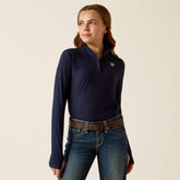 Lowell 3.0 1/4 Zip Baselayer - Kids