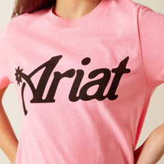 Ariat Spur Script T-Shirt - Kids
