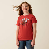 Ariat Cowgirl Rider T-Shirt - Kids