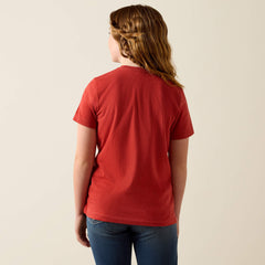 Ariat Cowgirl Rider T-Shirt - Kids