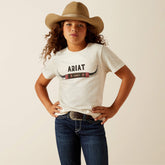 Ariat Bull Horns T-Shirt - Kids